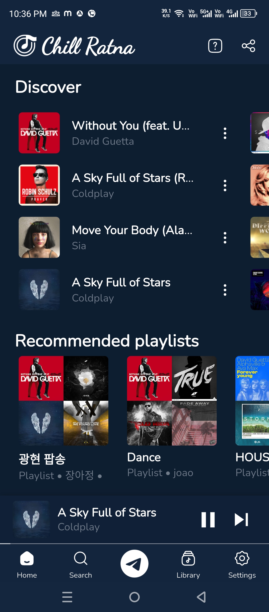 Chill Ratna App Showcase